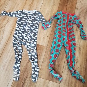 Kickee Pants Pajamas